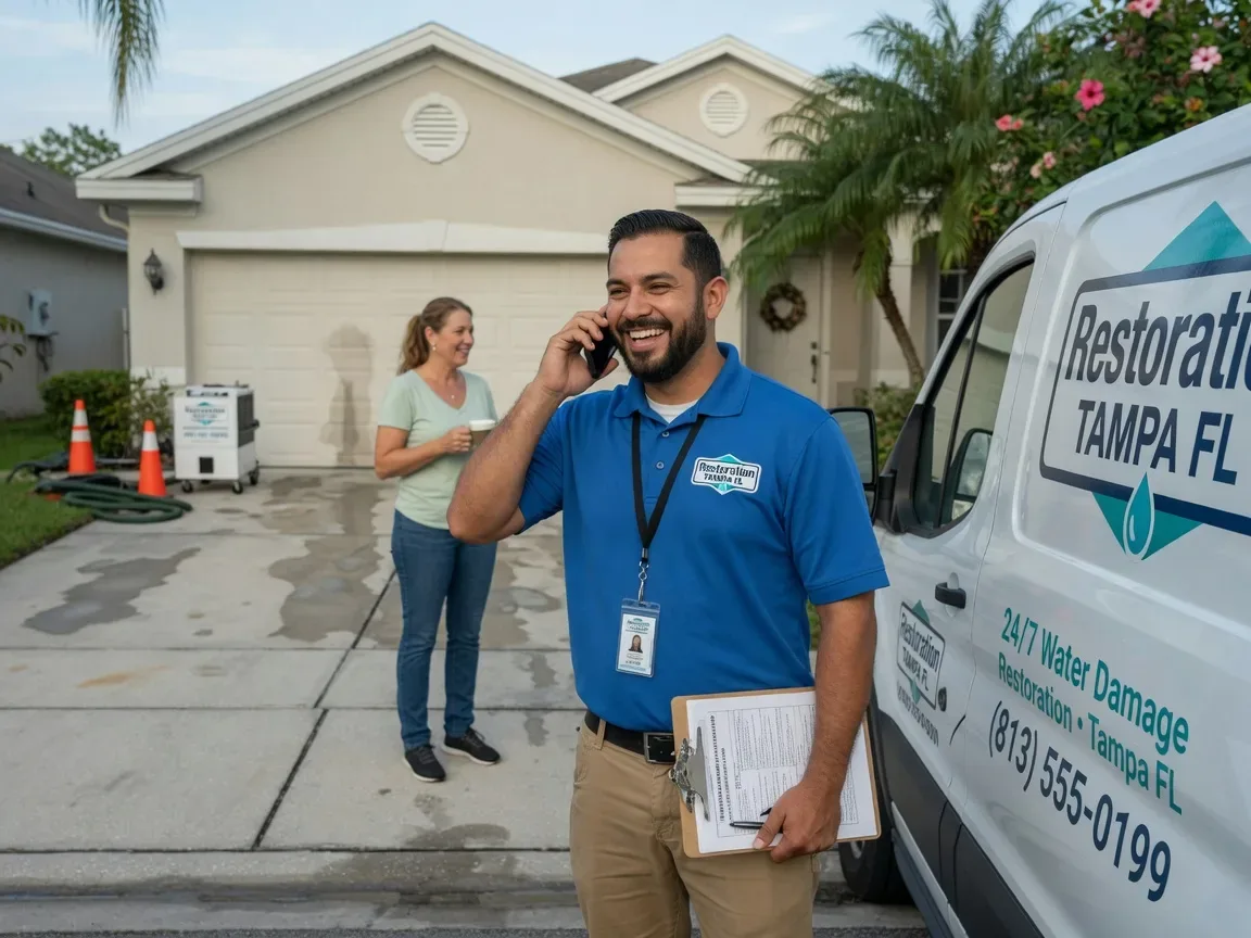 Water Damage Restoration Kingston, AR FAQs